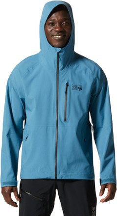 Mountain Hardwear Stretch Ozonic Jacket - Men's 0
