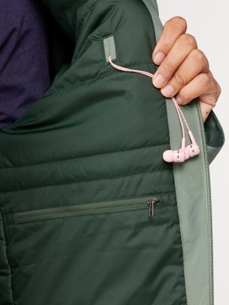 Patagonia Insulated Powder Town Jacket - Women's 9