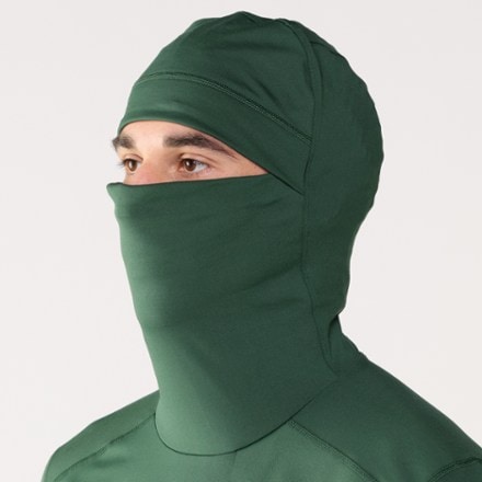 Arc'teryx Rho LT Base Layer Hoody - Men's 4