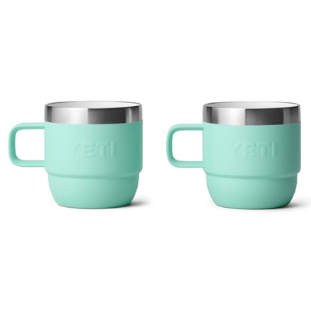 YETI Rambler Stackable Mugs - 6 fl. oz. - Package of 2 | REI Co-op