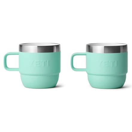 YETI Rambler Stackable Mugs - 6 fl. oz. - Package of 2 1