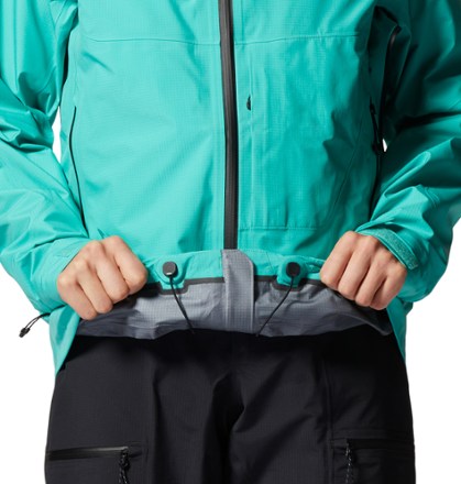 Mountain Hardwear Dawnlight GORE-TEX Pro Jacket - Women's 10