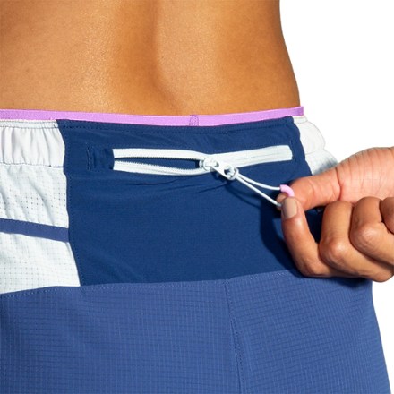 Brooks High Point 3" 2-in-1 Shorts - Women's 5