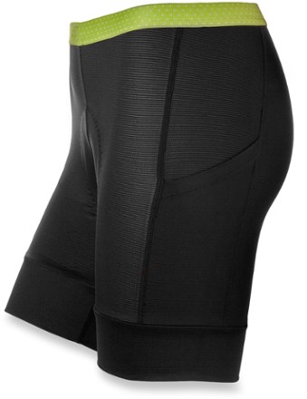 Novara Mesh Padded Liner Shorts Women's REI Coop