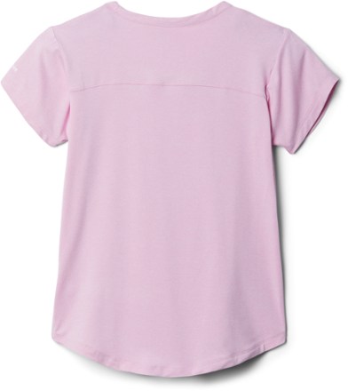 Columbia Tech Trail T-Shirt - Girls' 1