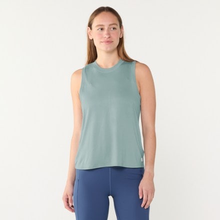 Vuori Energy Long Tank Top - Women's 2