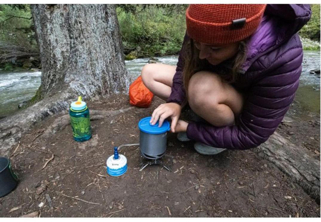 Location Image for Generator Remote Stove