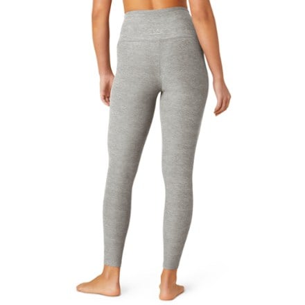 Beyond Yoga Spacedye Caught in the Midi High-Waisted 7/8 Leggings - Women's 1
