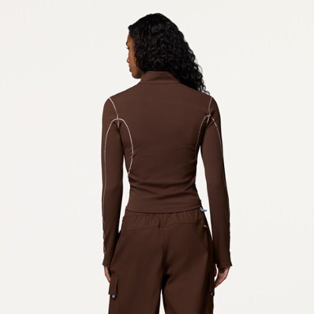 Columbia Stonefall Cliff Half-Zip Top - Women's 1