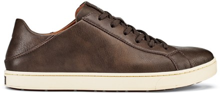 Brooklyn Low Top Sneakers (Vintage Brown) UK 6/ EUR 40 / Leather / Brown