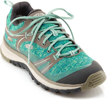 keen terradora hiking shoes