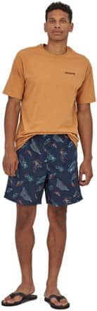 Patagonia Baggies Longs Shorts - Men's 7 in. Inseam 3