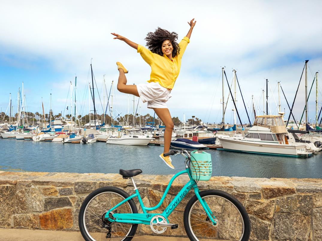 Location Image for Townie Go! 7D Step-Thru Electric Bike