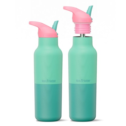 Supreme 水筒 Klean Kanteen Insulated Water Bottle - TKWide 32 oz Chug Sports Cap