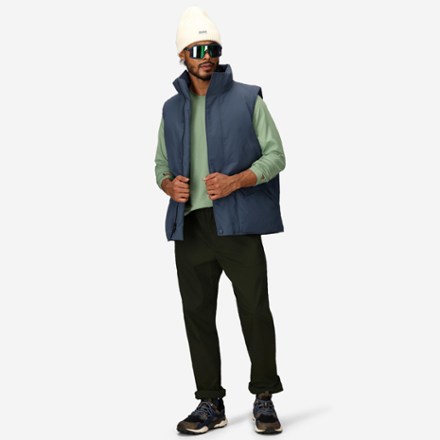 Marmot GORE-TEX Mammoth Down Vest - Men's | REI Co-op