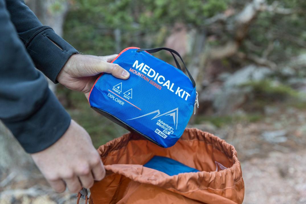 Location Image for Mountain Series Explorer Medical Kit