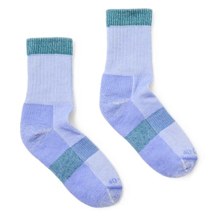 REI Co-op Mountain Merino Wool Midweight Crew Socks - Kids' 1