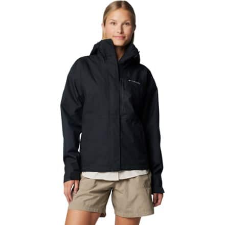 Columbia Hikebound II Rain Jacket - Women's 1
