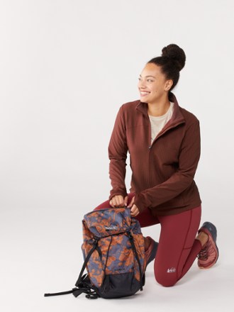 Janji Stormrunner 2.0 Fleece Jacket - Women's 3