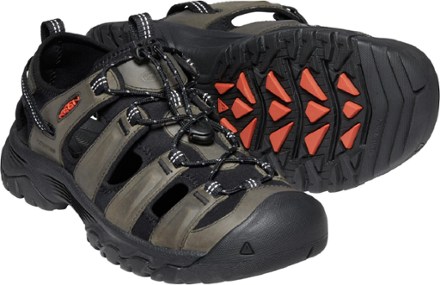KEEN Targhee III Sandals - Men's 3