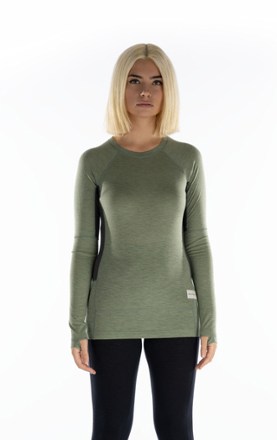 Artilect Boulder 125 Crew Base Layer Top - Women's 1