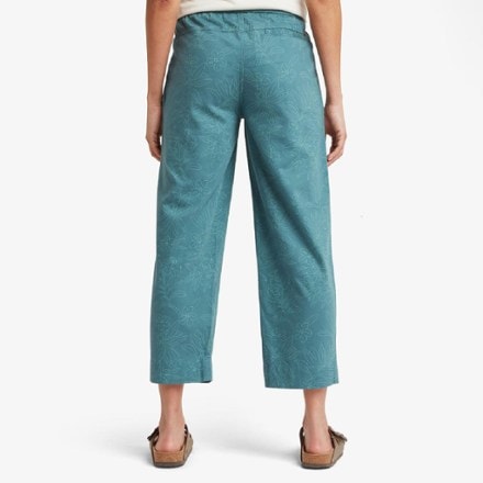 Sherpa Adventure Gear Palmo Ankle Pull-On Pants - Women's 2