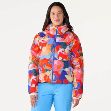 Obermeyer Slopeside Puffer Insulated Jacket - Women's 2