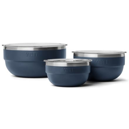 YETI Rambler Insulated Bowl Set 1