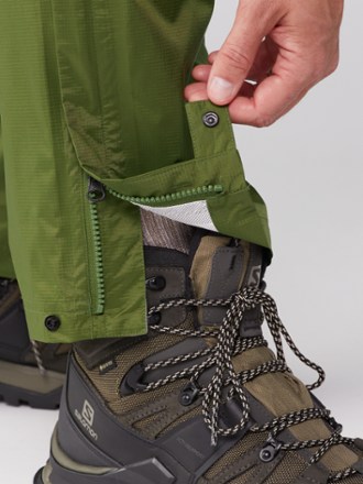 REI Co-op Trailmade Rain Pants - Men's 4