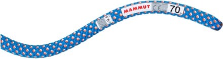 Mammut Crag Classic Duodess 9.5 mm Non-Dry Rope 0