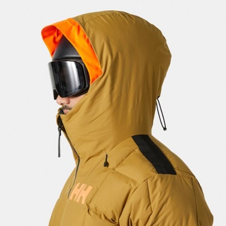 Helly Hansen ULLR Emiko Ridable Puffy Insulated Jacket - Men's 6