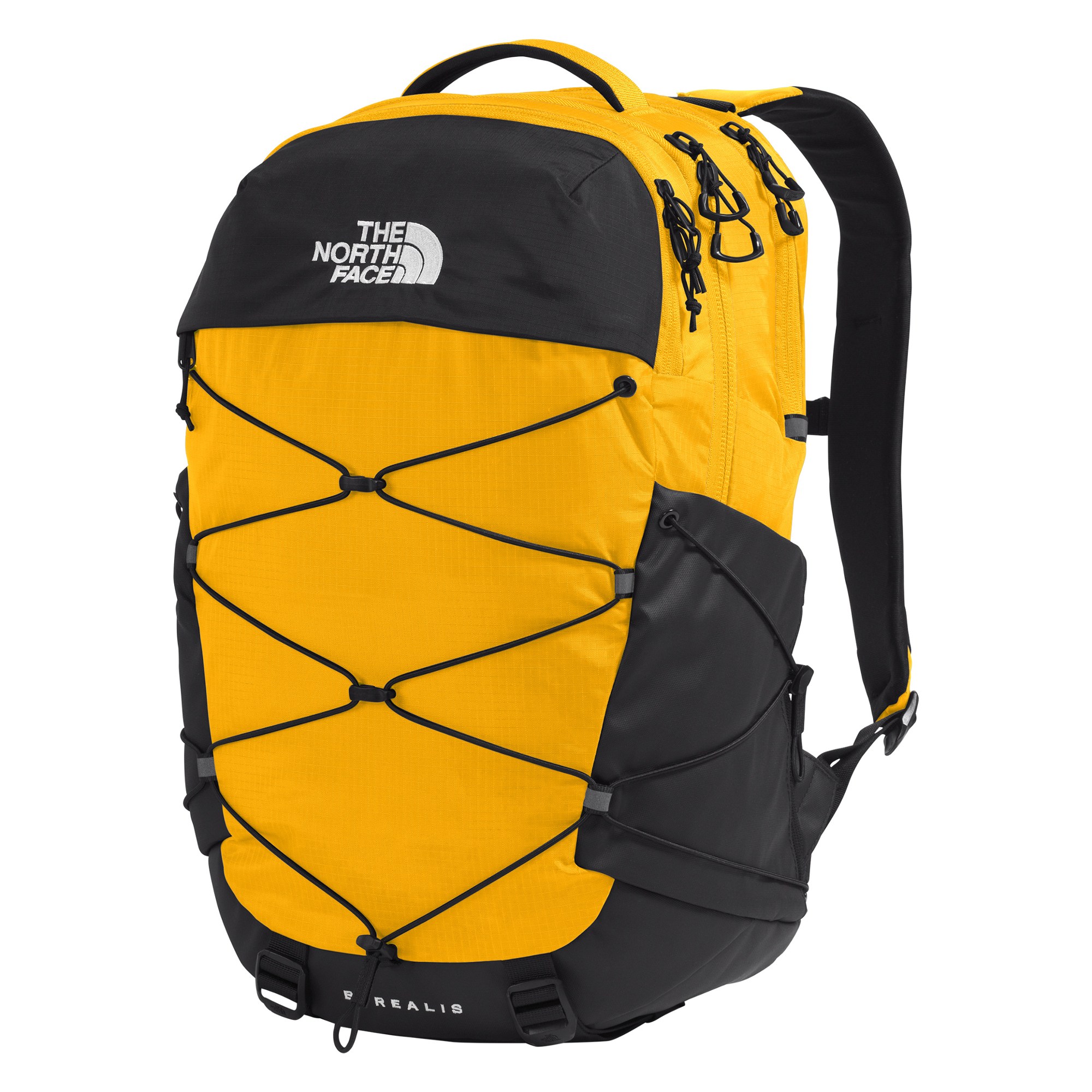 The North Face Borealis Pack Yellow