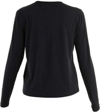 Icebreaker Merino 200 ZoneKnit Energy Wind Long-Sleeve T-Shirt - Women's 3