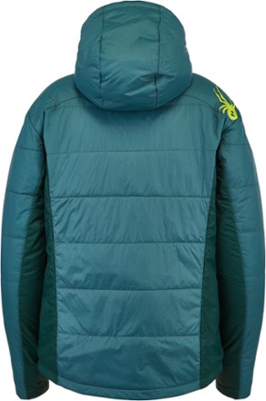 Spyder Glissade Insulated Anorak - Men's 1