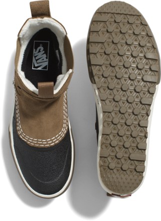 Vans Standard Mid Chelsea Snow MTE Boots - Men's 3