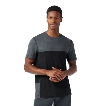 Smartwool Mountain Bike Jersey - Men's 1