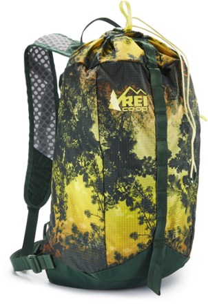rei waterproof backpack cover
