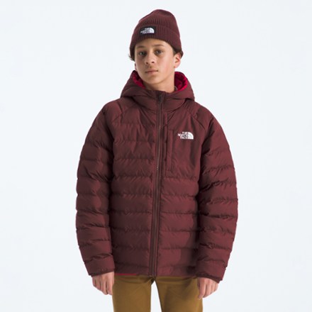 The North Face Reversible Perrito Hooded Insulated Jacket - Boys' 1