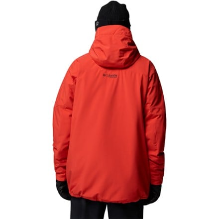 Columbia Winter District III Insulated Jacket - Men's 1
