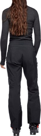 Black Diamond Sharp End Pants - Women's 2