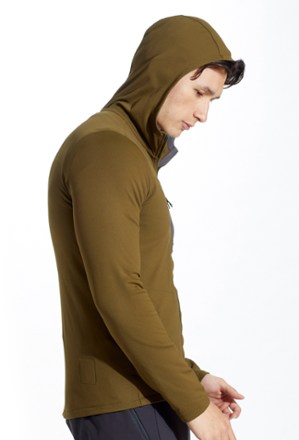 PEARL iZUMi Summit Hooded Thermal Cycling Jersey - Men's 6