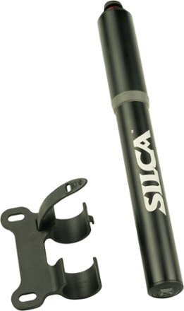 Silca Gravelero Mini Pump 1
