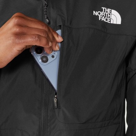 The North Face Higher Run Wind Jacket - Women's 7