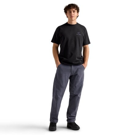 Arc'teryx Kragg SL Cotton Jug T-Shirt - Men's 4