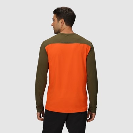 Outdoor Research Freewheel Long-Sleeve Bike Jersey - Men's 2