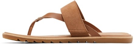 Sorel Ella II Easy Flip-Flops - Women's 1