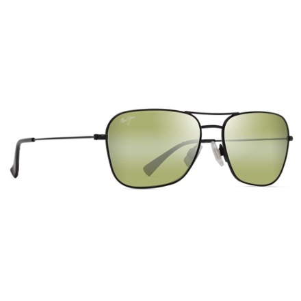Maui Jim Na'auao Polarized Sunglasses 0