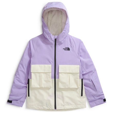 The North Face Dragline Insulated Jacket - Kids' 0