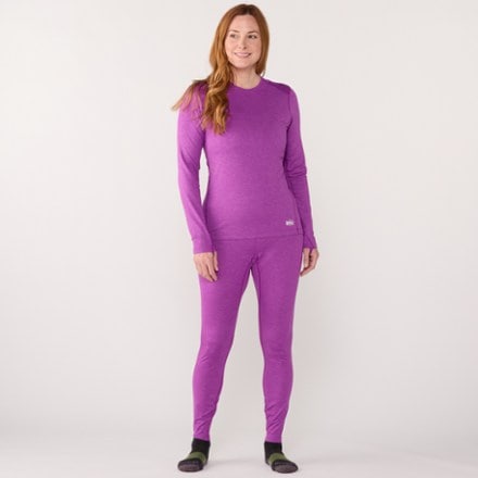 REI Co-op Midweight Base Layer Tights - Women's 5
