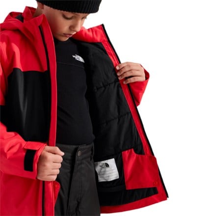The North Face Freedom Insulated Jacket - Boys' 5